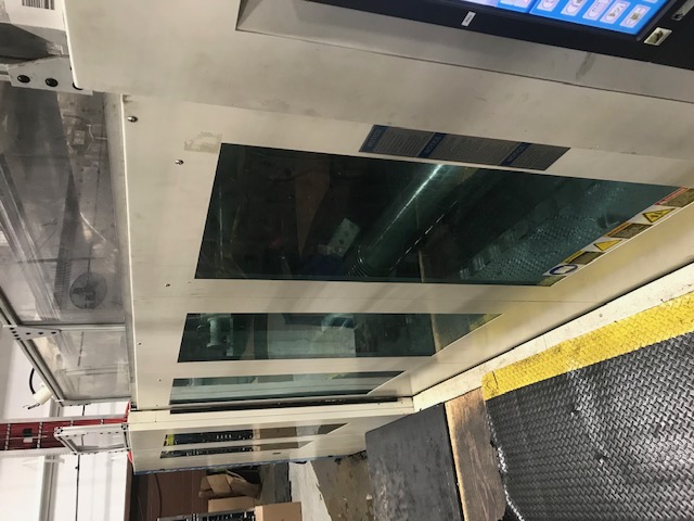 2012 Krauss Maffei 1800-ton